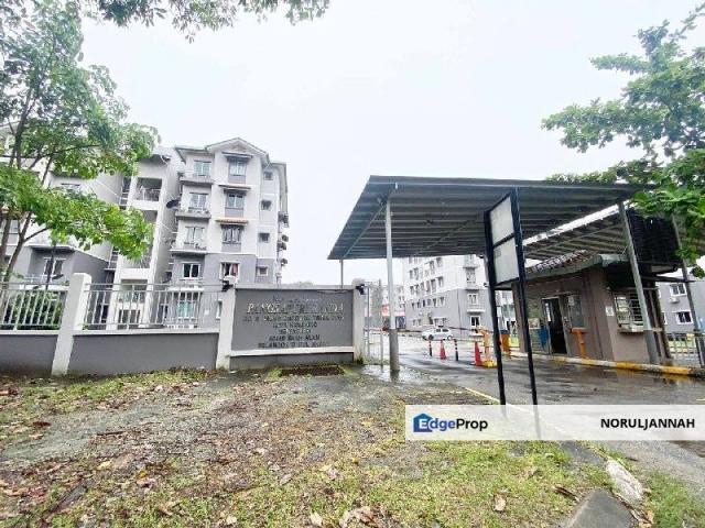 Flat for sale in Alam Impian, Selangor