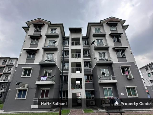 Apartment for sale in Alam Impian, Selangor