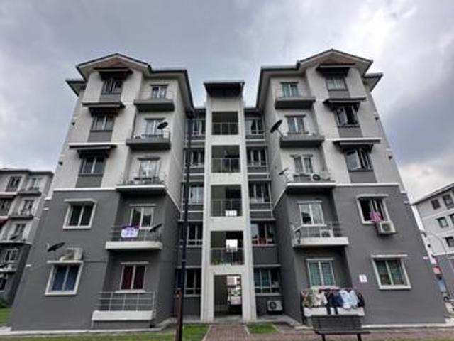 Apartment for sale in Petaling, Alam Impian