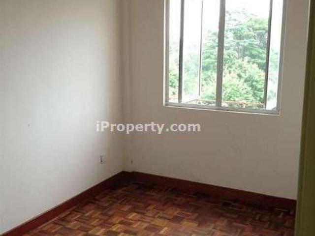 Apartment for rent in Alam Impian, Selangor