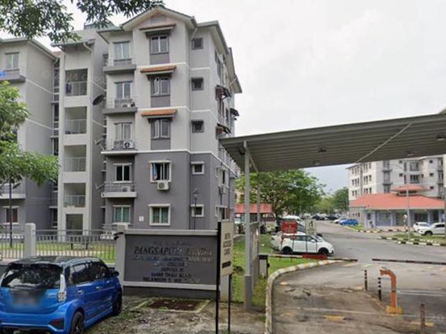 Apartment for sale in Petaling, Alam Impian