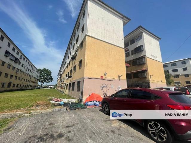 Flat for sale in Port Klang, Selangor