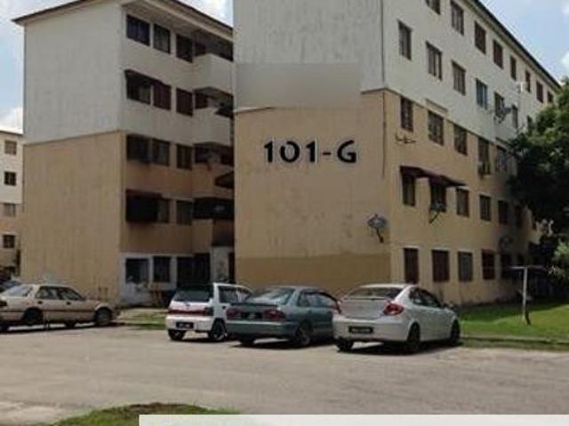Flat for sale in Port Klang, Selangor