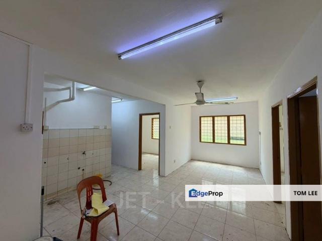 Flat for sale in Port Klang, Selangor