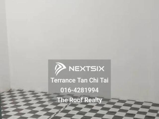 Apartment for rent in Port Klang, Selangor