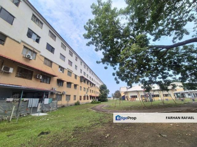 Condominium for sale in Bandar Bukit Raja, Bandaraya Klang