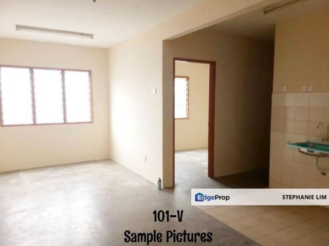 Flat for sale in Port Klang, Selangor
