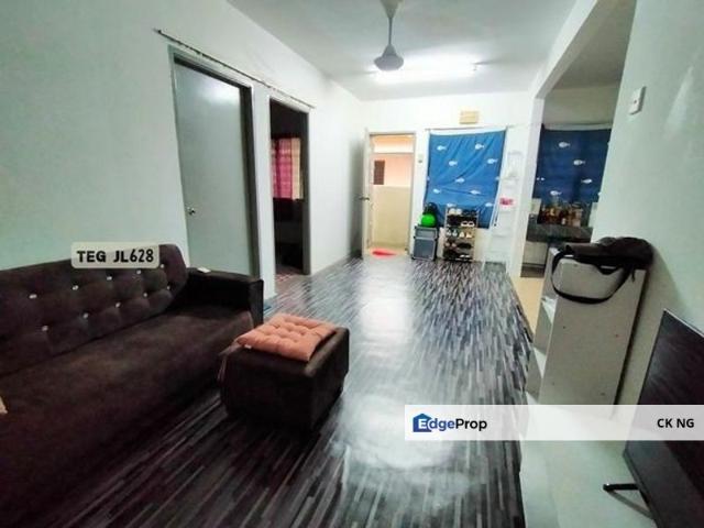 Flat for sale in Port Klang, Selangor