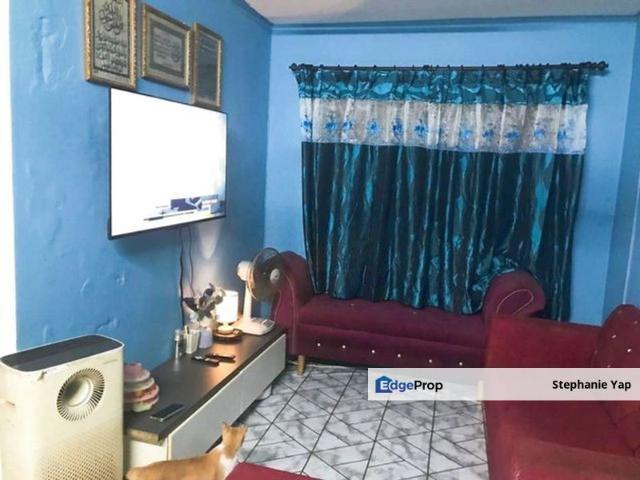Flat for sale in Port Klang, Selangor