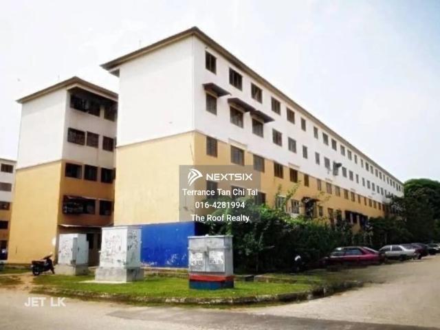 Apartment for rent in Port Klang, Selangor