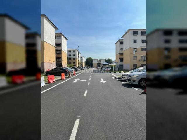 Apartment for rent in Port Klang, Selangor