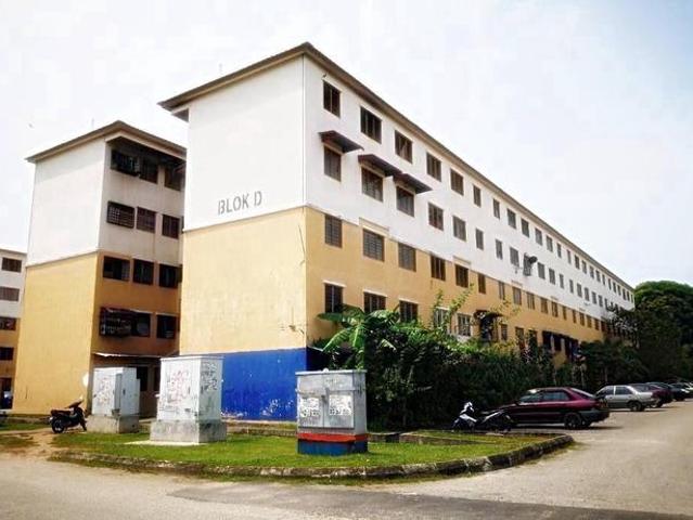 Flat for sale in Port Klang, Selangor