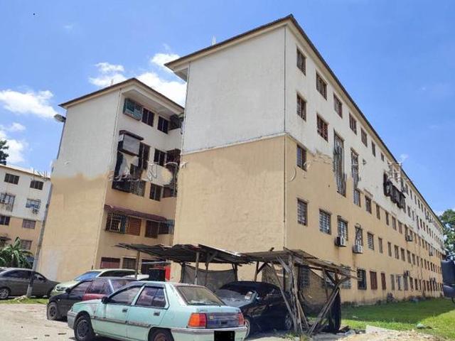 Flat for sale in Port Klang, Selangor