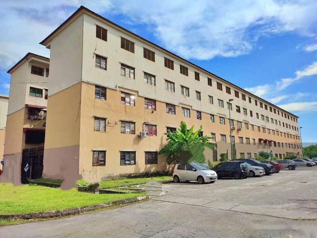 Flat for sale in Port Klang, Selangor