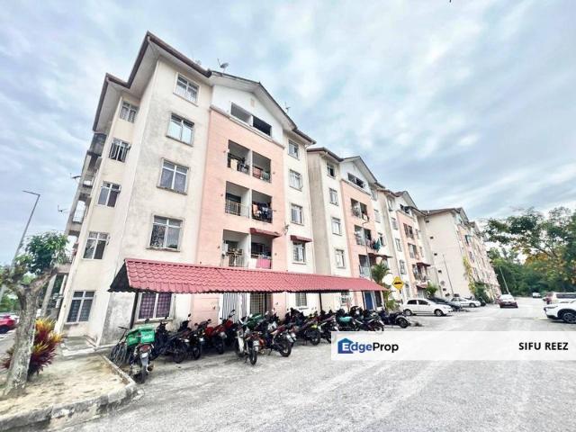 Condominium for sale in Seksyen U10, Shah Alam