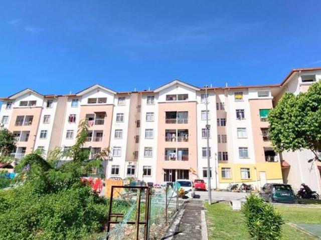 Apartment for sale in Shah Alam, Petaling
