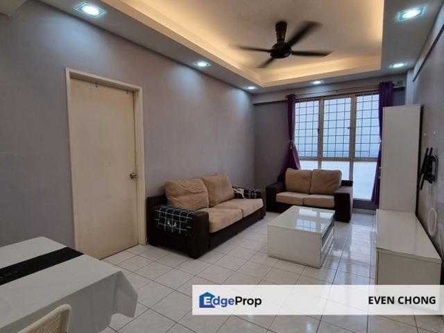 Flat for sale in Kajang, Langat