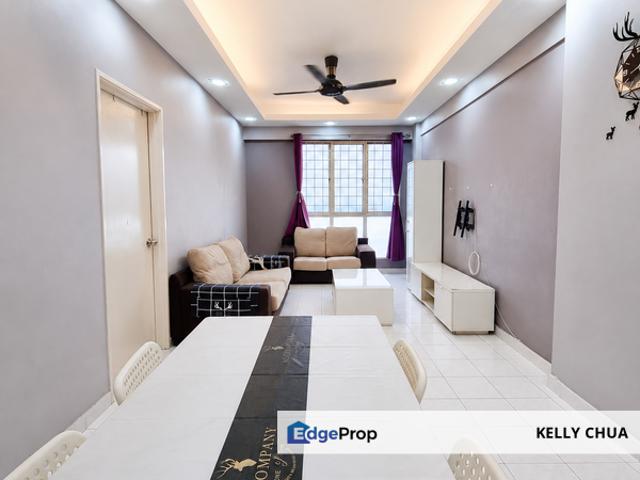 Condominium for sale in Taman Bukit Mewah, Majlis Perbandaran Kajang