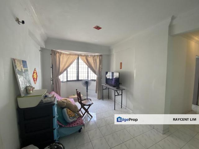 Condominium for sale in Pangsapuri Ria, Bandar Butterworth