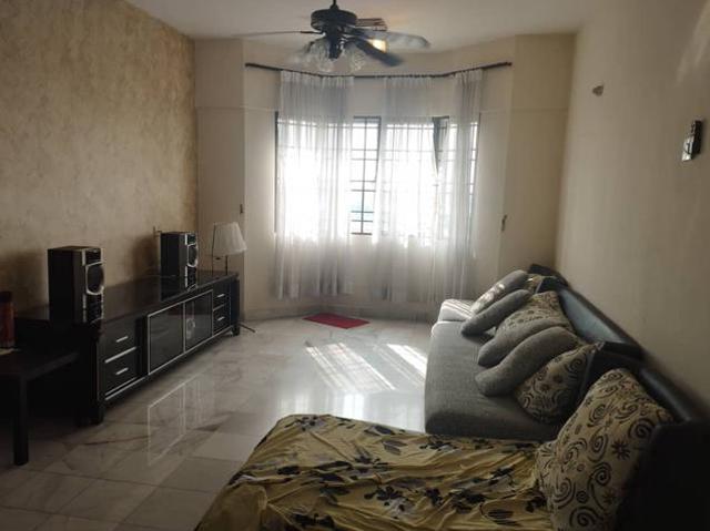 Apartment for sale in Wellesley, Penang