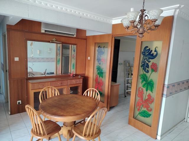 Apartment for sale in Bandar Butterworth, Seberang Perai
