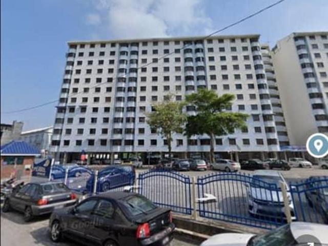 Apartment for sale in Wellesley, Penang