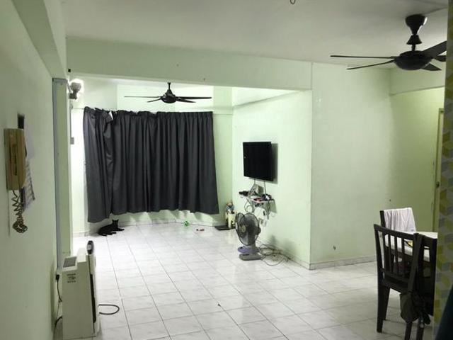 Apartment for sale in Wellesley, Penang
