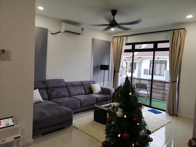 Townhouse for sale in Taman Perling, Iskandar Puteri