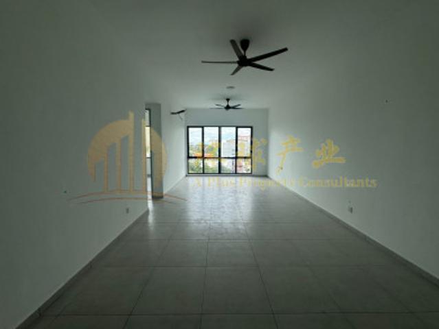Apartment for rent in Wellesley, Penang