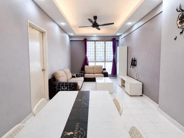 Apartment for sale in Kajang, Langat