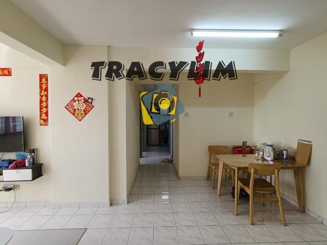 Apartment for sale in Wellesley, Penang