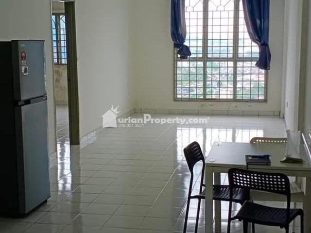 Apartment for rent in Taman Bukit Mewah, Majlis Perbandaran Kajang