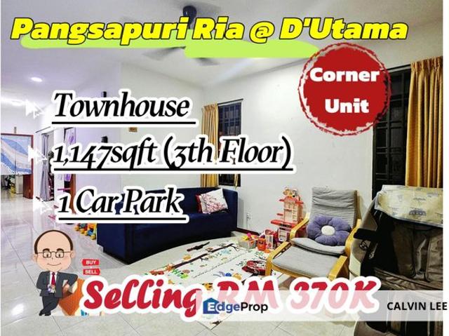 Condominium for sale in Johore Bahru, Johor