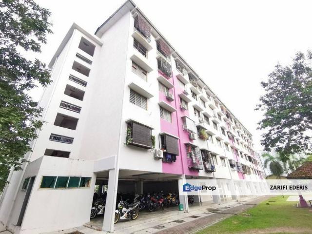 Flat for sale in Alam Impian, Selangor