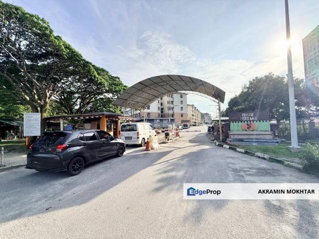Condominium for sale in Alam Impian, Selangor