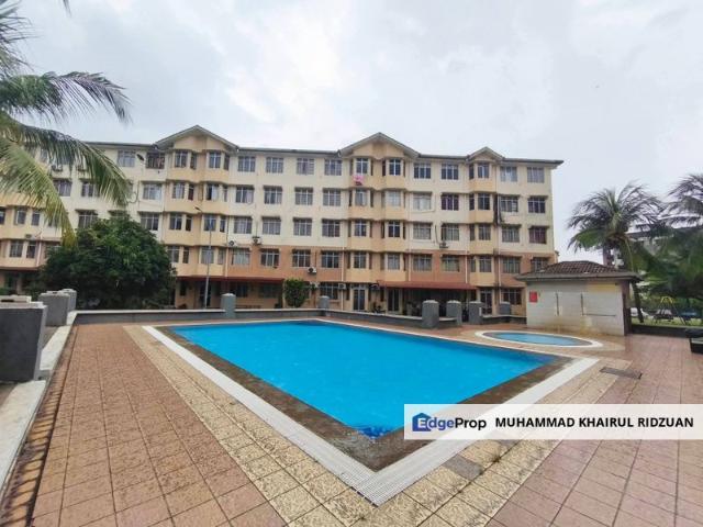 Condominium for rent in Seksyen 32, Shah Alam