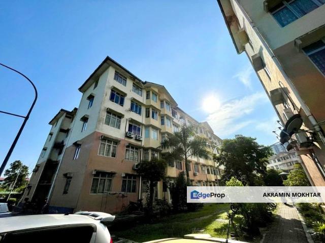 Condominium for sale in Alam Impian, Selangor