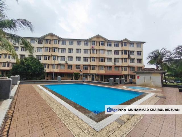 Condominium for sale in Alam Impian, Selangor