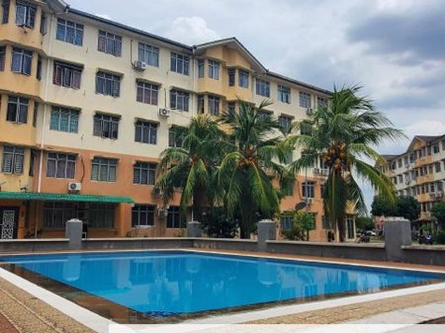 Condominium for sale in Alam Impian, Selangor