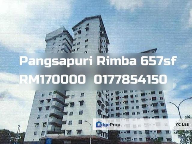Condominium for sale in Seksyen 16, Shah Alam