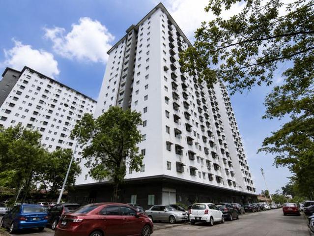 Apartment for sale in Petaling, Alam Impian