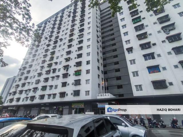 Flat for sale in Alam Impian, Selangor