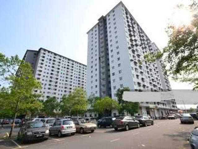 Apartment for sale in Petaling, Alam Impian