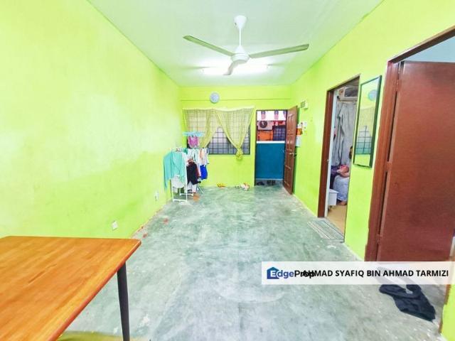 Flat for sale in Alam Impian, Selangor