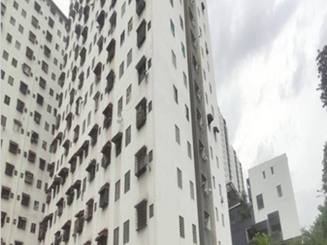 Condominium for sale in Alam Impian, Selangor