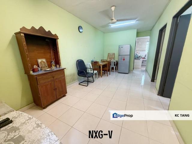 Flat for sale in Alam Impian, Selangor