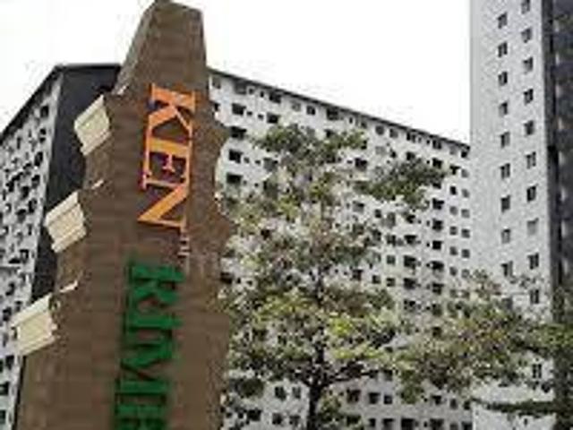 Apartment for sale in Shah Alam, Petaling