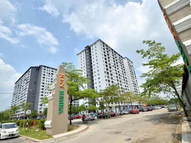 Apartment for sale in Petaling, Alam Impian