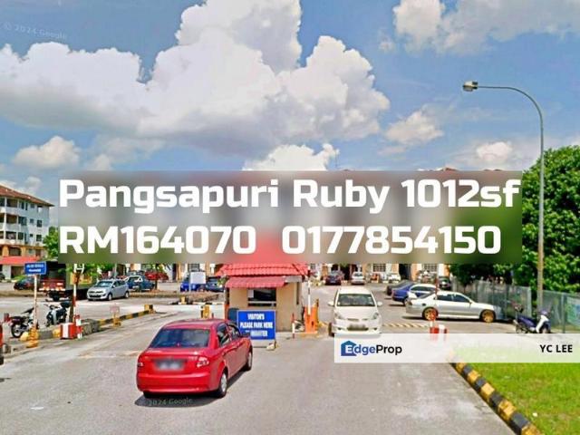 Condominium for sale in Petaling, Alam Impian