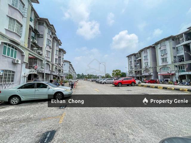 Apartment for sale in Shah Alam, Selangor